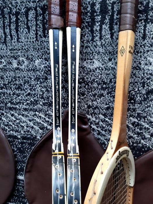 Rakieta tenisowa  Slazenger m5 Germina for Championship play stara