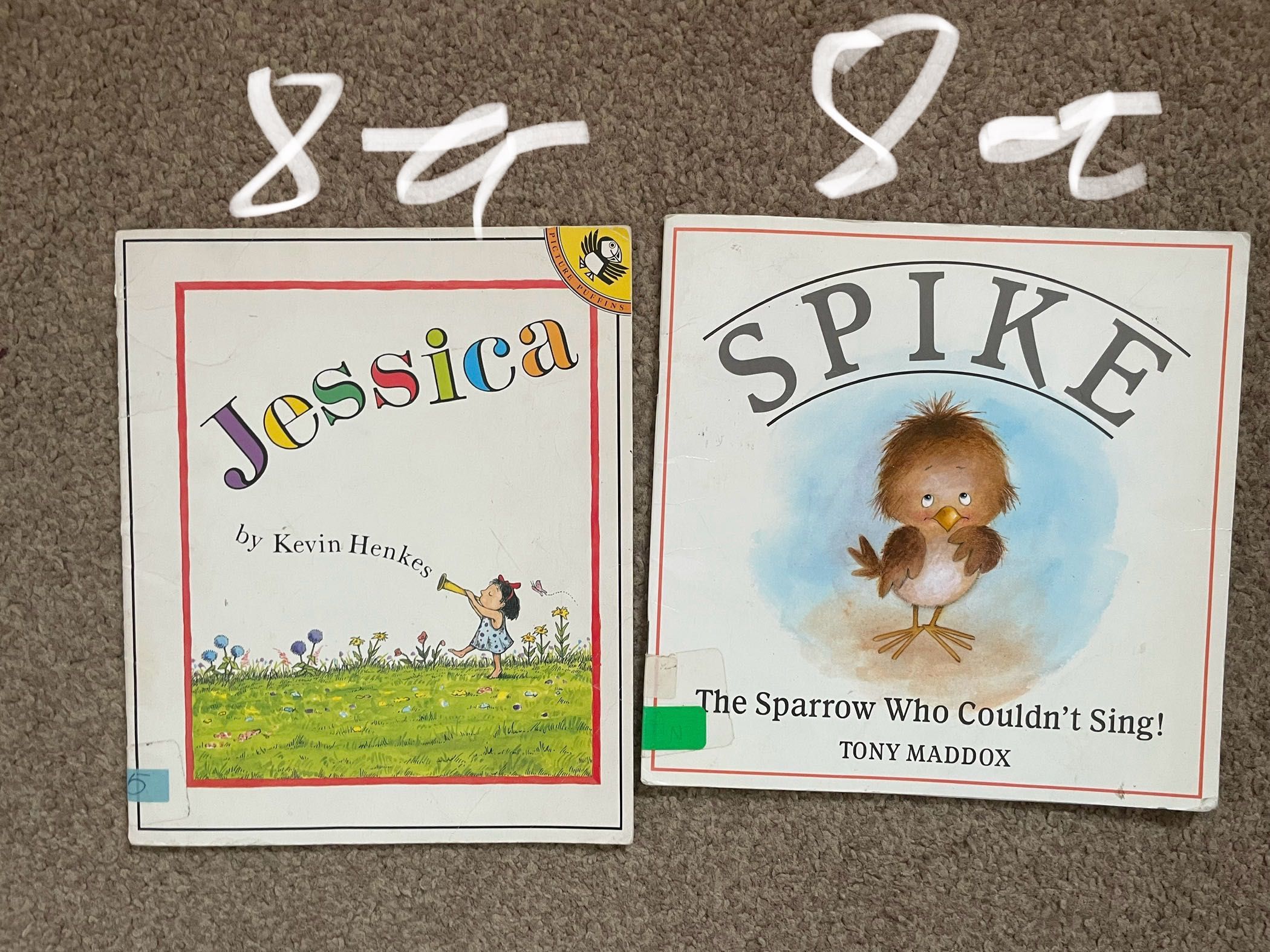 Książki dla dzieci w J.Angielskim