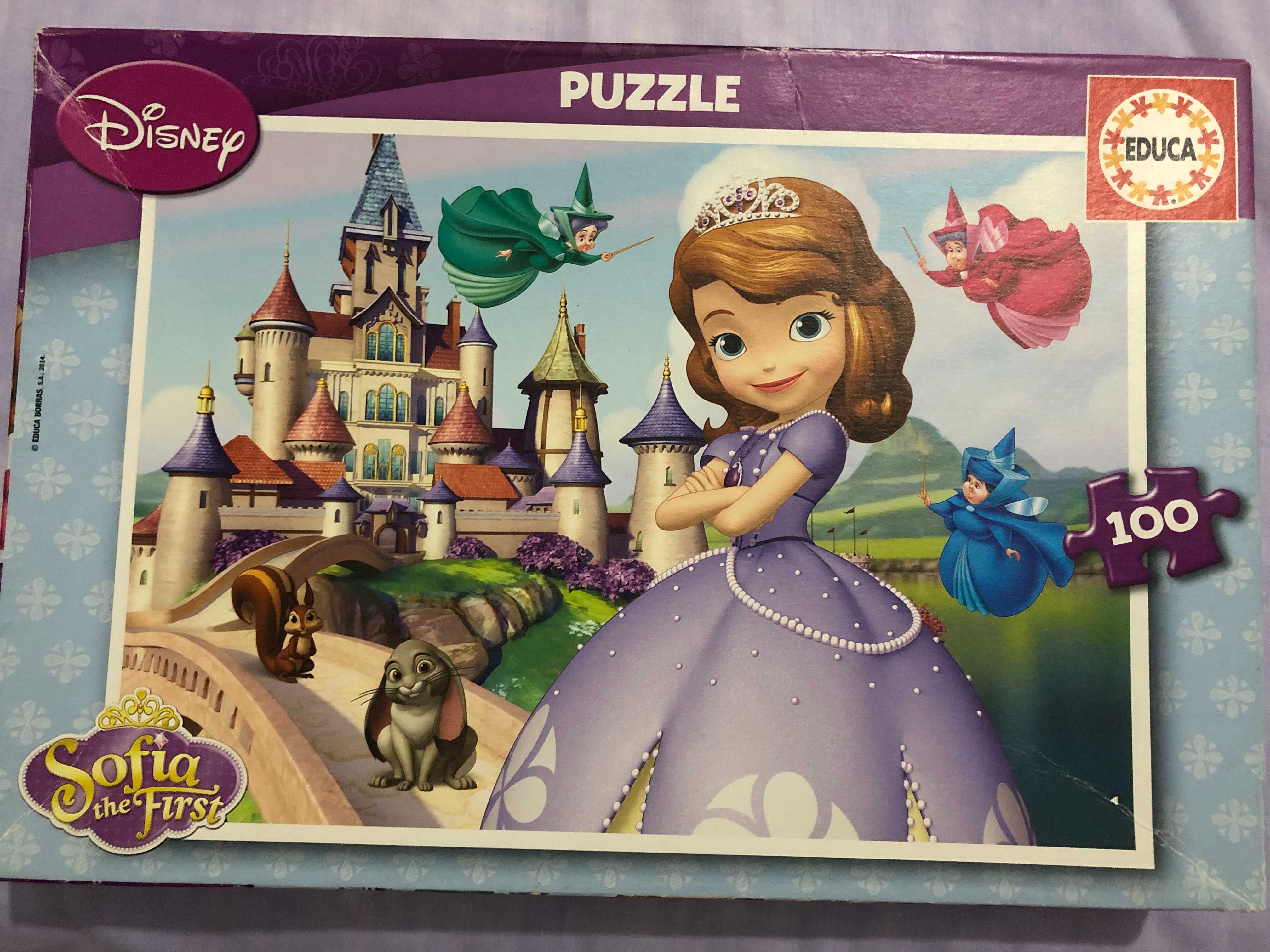 Puzzles infantis
