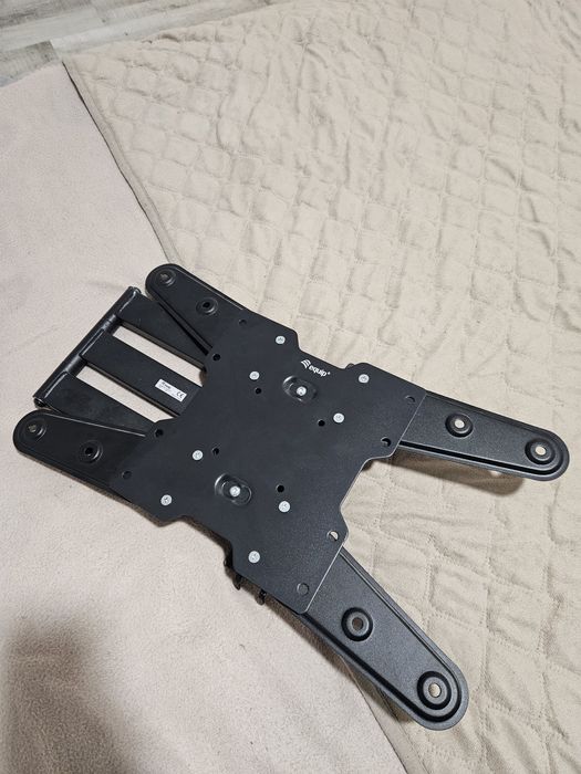 Suporte com braço móvel e giratório até 75 polegadas