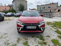 Mitsubishi ASX 1.6 Benzyna*Lift*model2018*serwis*xenon*nawi*kamera*alu*Z Niemiec*