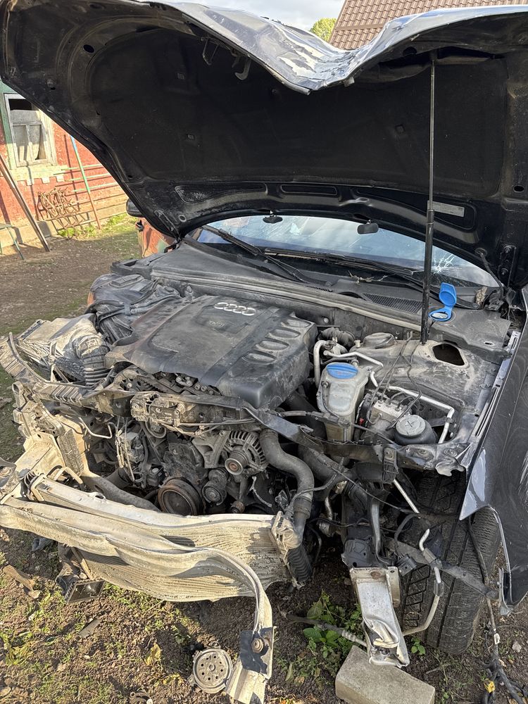 Ауди А4 B8 2011р 2.0 tdi