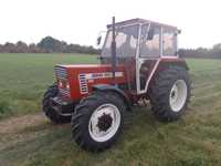 traktor Fiat 666 DT, Nowe opony