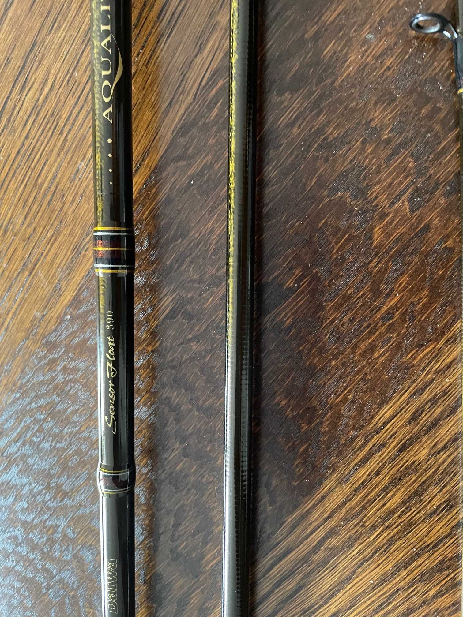 Wędka Daiwa Aqualite Sensor Float  3.90 m c.w. 10- 35g