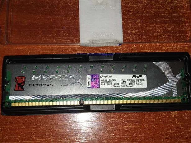 оперативня память для пк 4GB DDR3 1866Mhz
