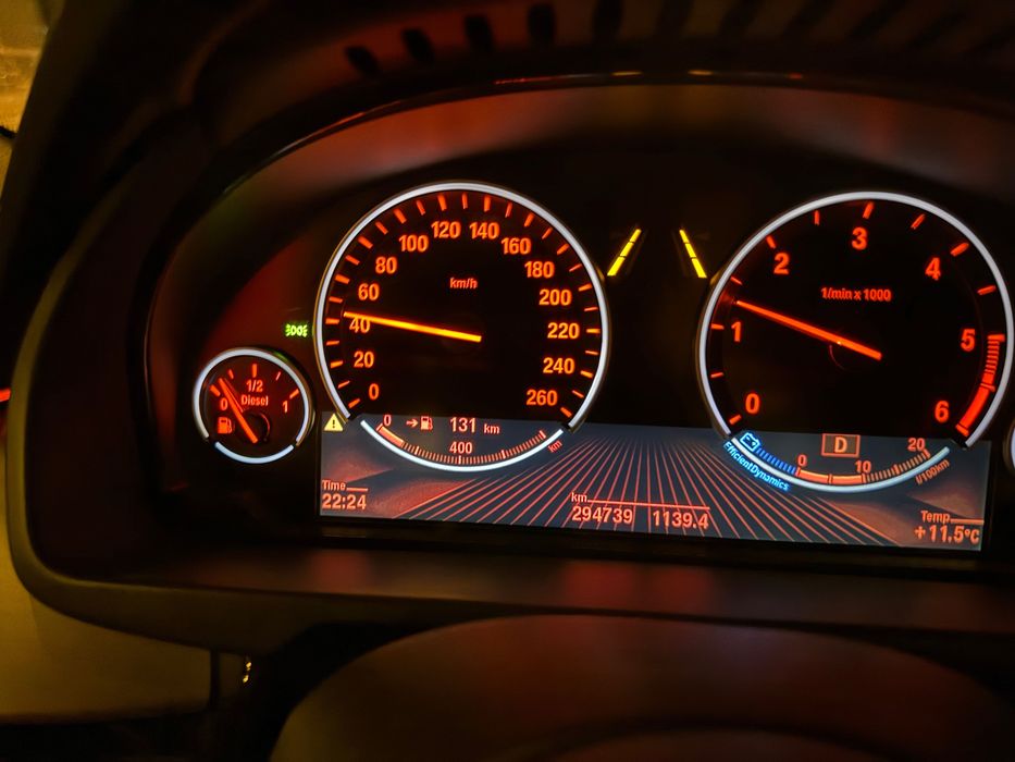BMW X5 r.2013  Szczecin