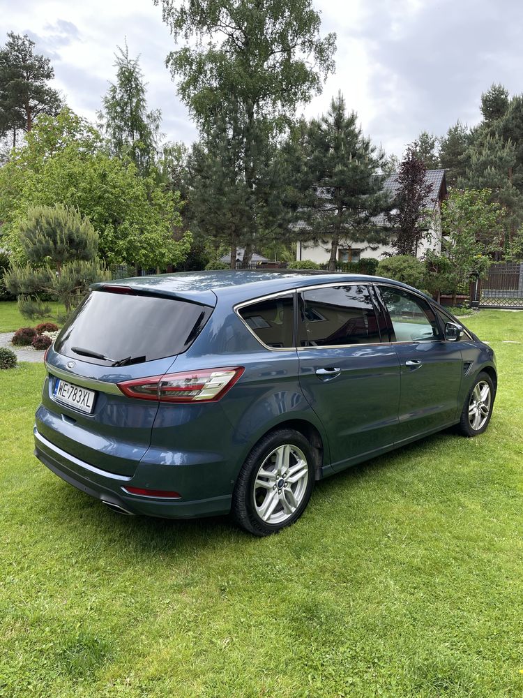 Ford Smax 2.0 Diesel TwinTurbo Automat Salon PL Full Opcja Faktura