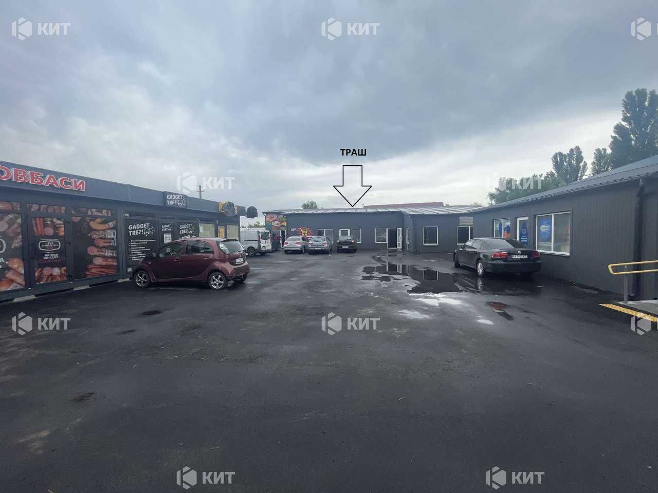 Оренда! Магазин 250 м2 в центрі Требухів, Броварський р-н
