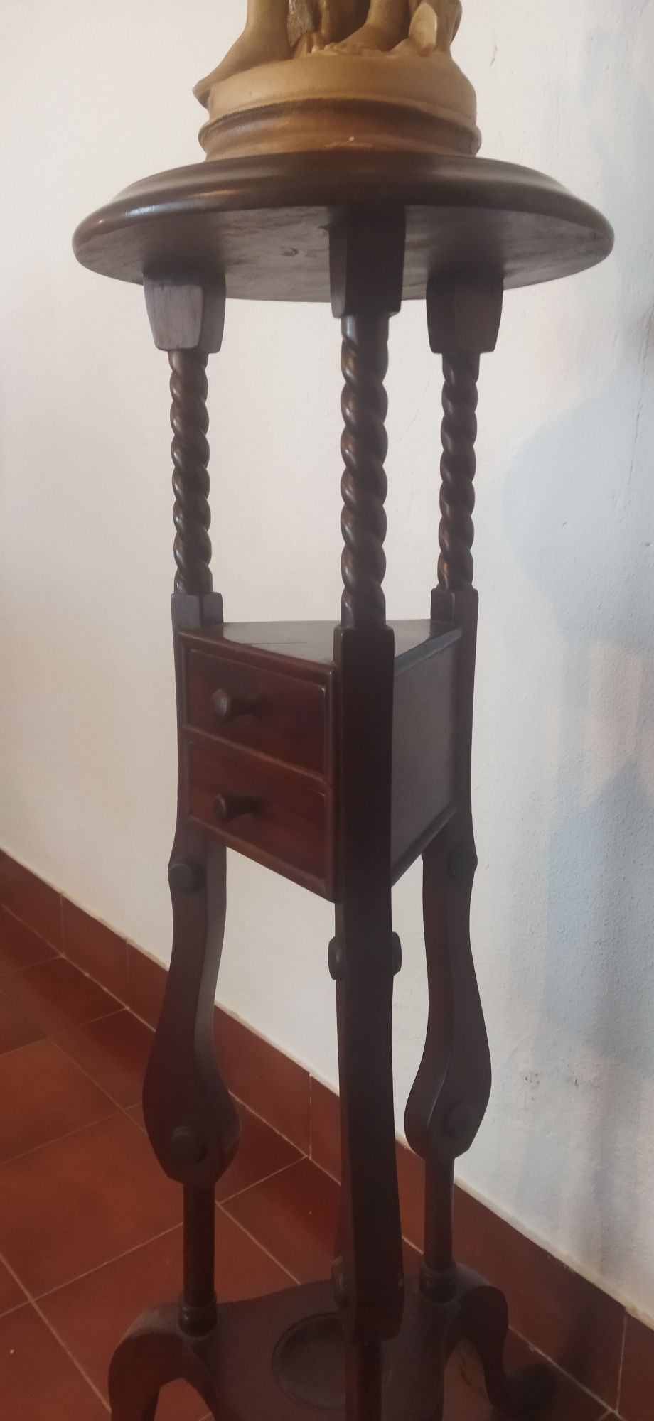 Mesa suporte estilo Inglês