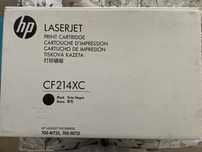 Laserjet HP CF214XC