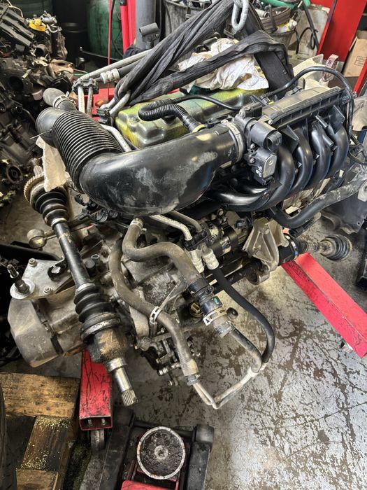 Motor peugeot 206 1.1 l