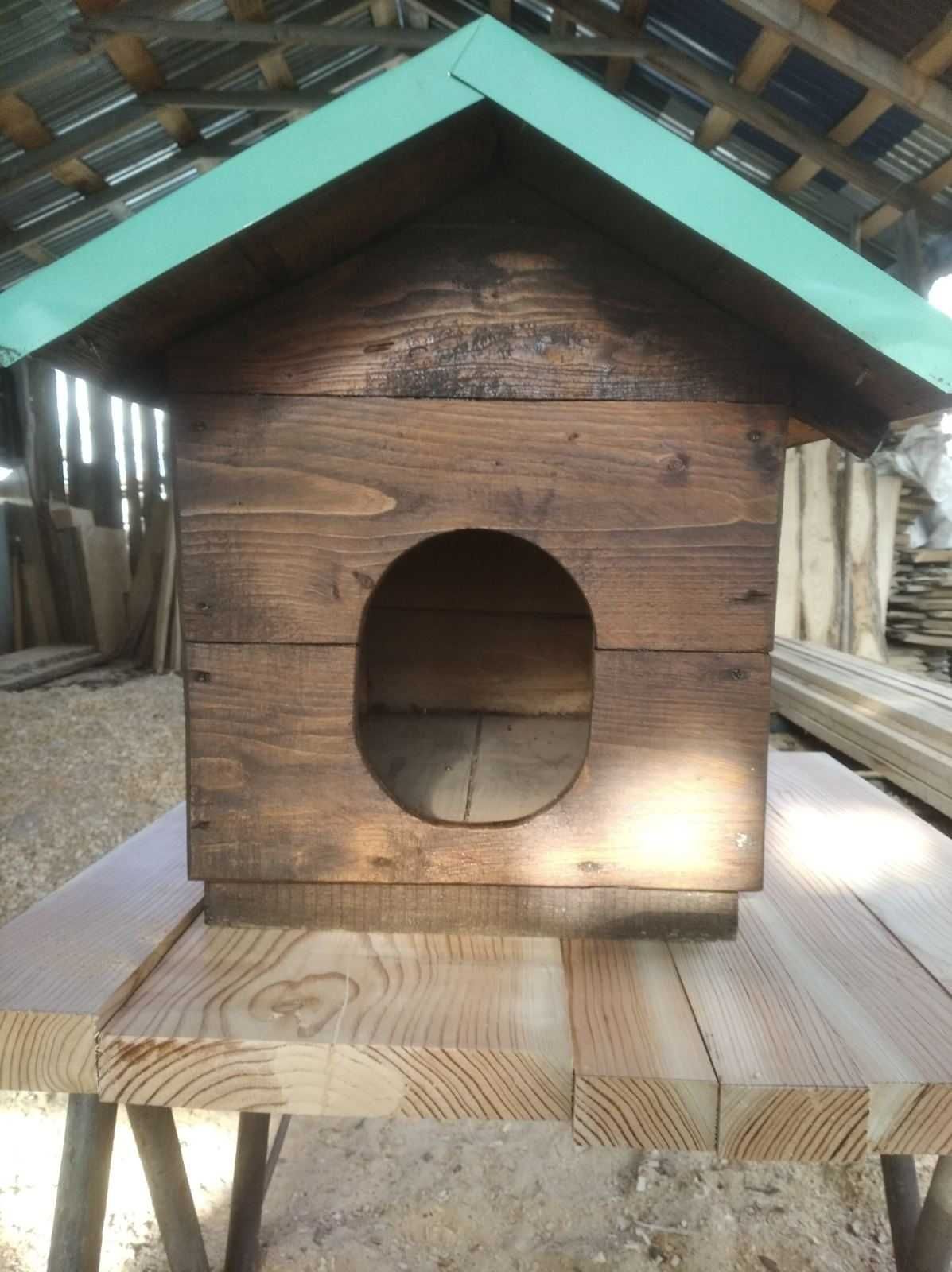 Продам нову будку для собаки (собачу будку)