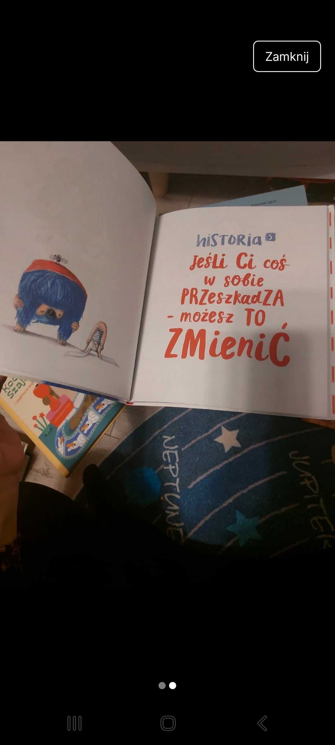 Jesteś ważny Pinku Urszula młodnicka Agnieszka Waligóra