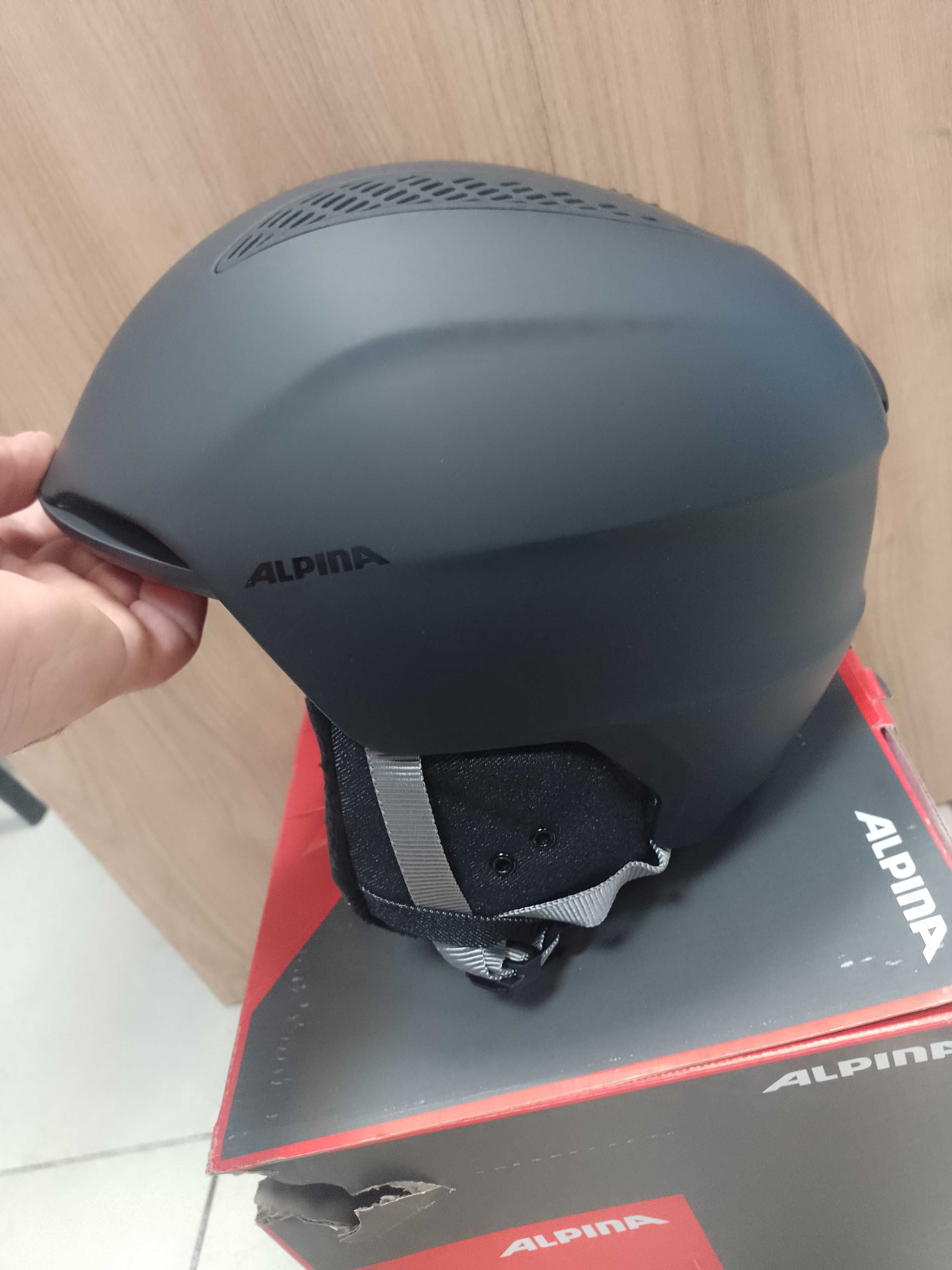 Kask zimowy Alpina Grand