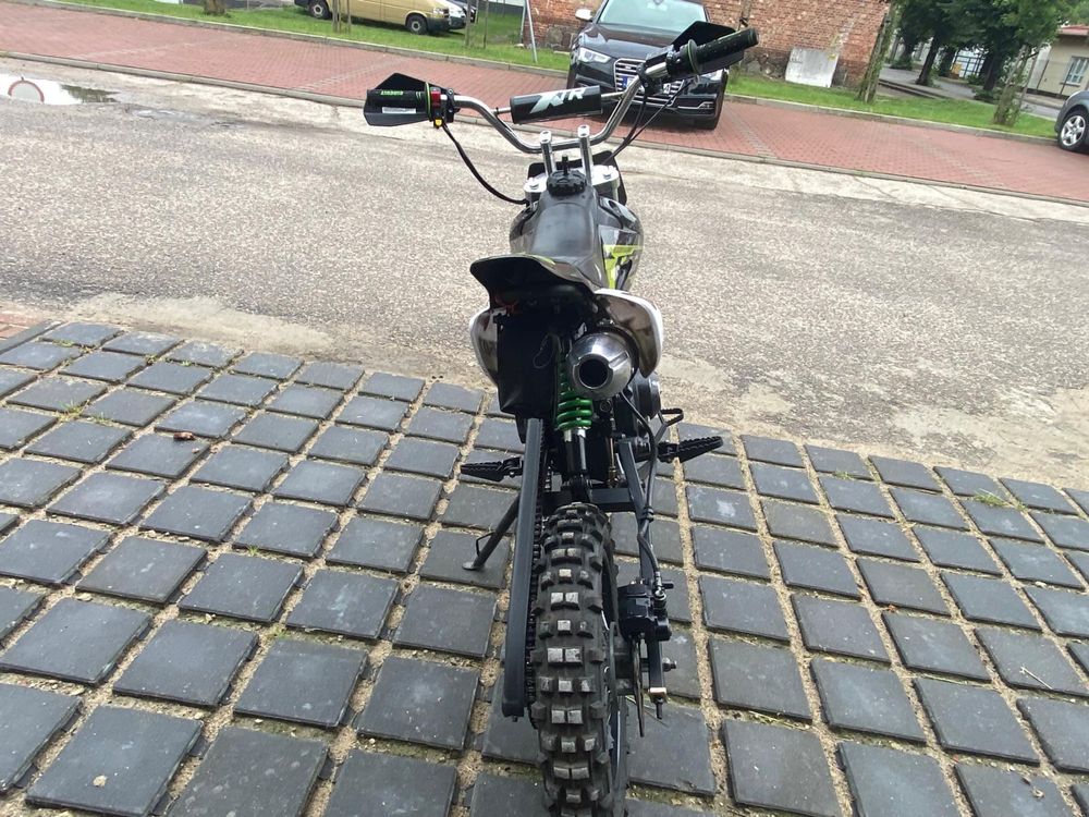 Cross XTR 607A  125CM3 E-START