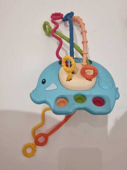 przeciąganiec sensoryczny gryzak