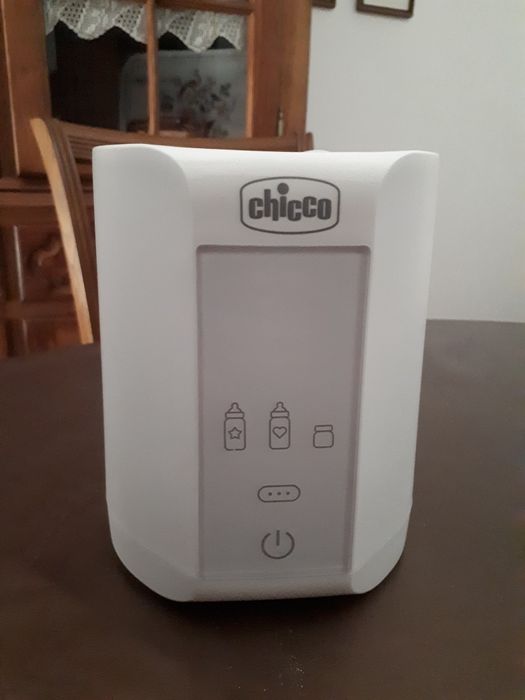 Aquecedor de Biberões Casa Chicco