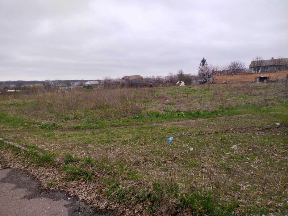 Земельна ділянка