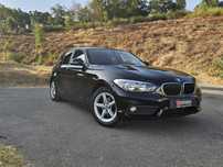 BMW 116 d EfficientDynamics