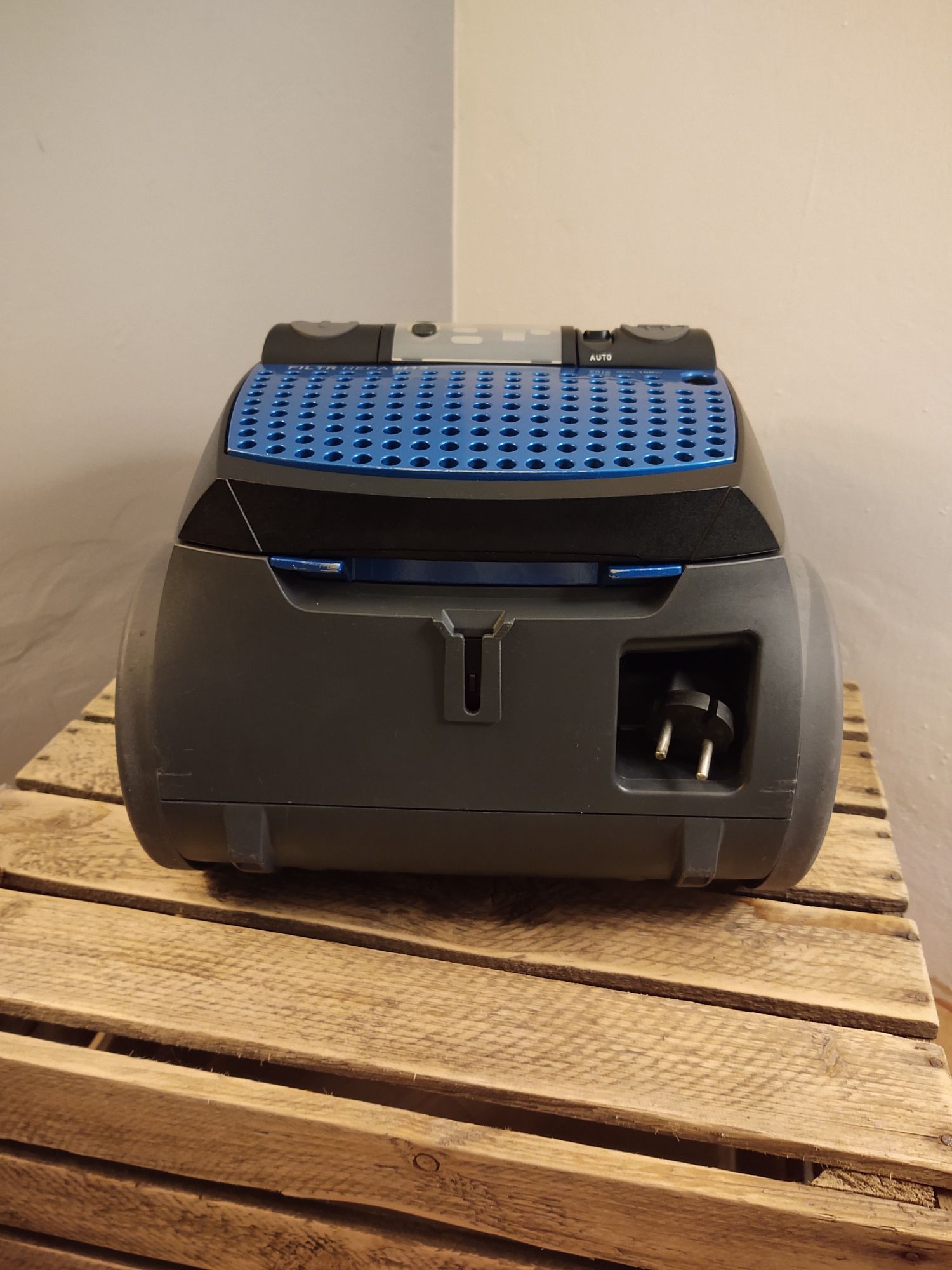 SUPER STAN Odkurzacz Zelmer Solaris NOWY SILNIK 2200W