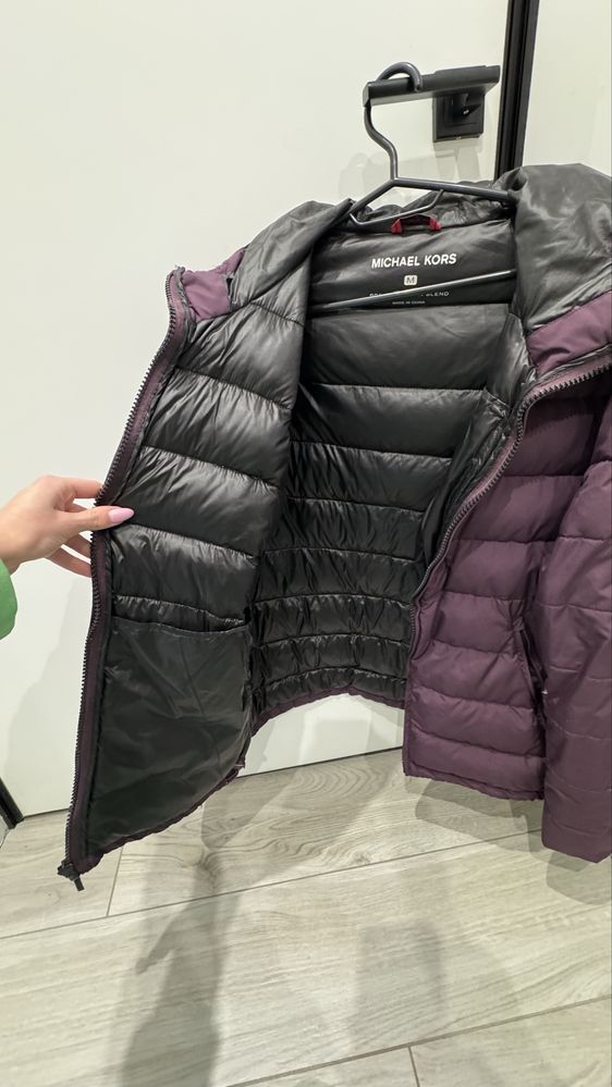 Пухова куртка Michael Kors М