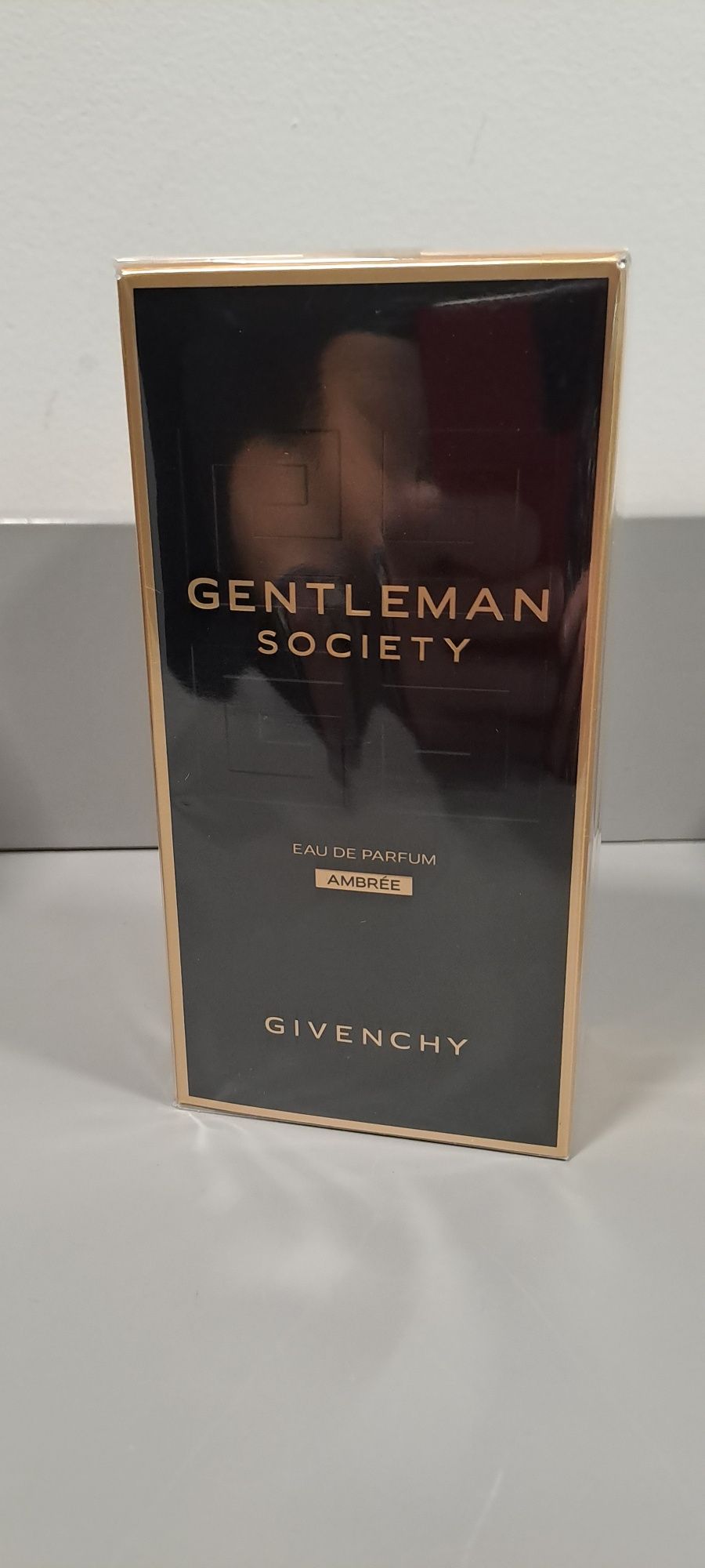 Givenchy Gentleman Society Ambree  100 ml edp.  100% ORYGINAŁ