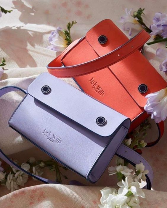 Сумка Jack Wills