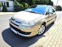 Citroen C4 Exclusive 1.6 HDI CZYTAJ OPIS