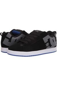 Кросівки DC shoes 43/28 Court Graffik кроссовки чорніblue