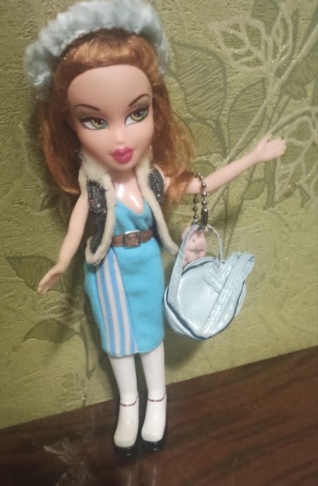 Bratz 2001 года из личной коллекции
