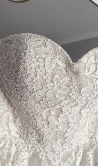 Suknia ślubna, Nowa