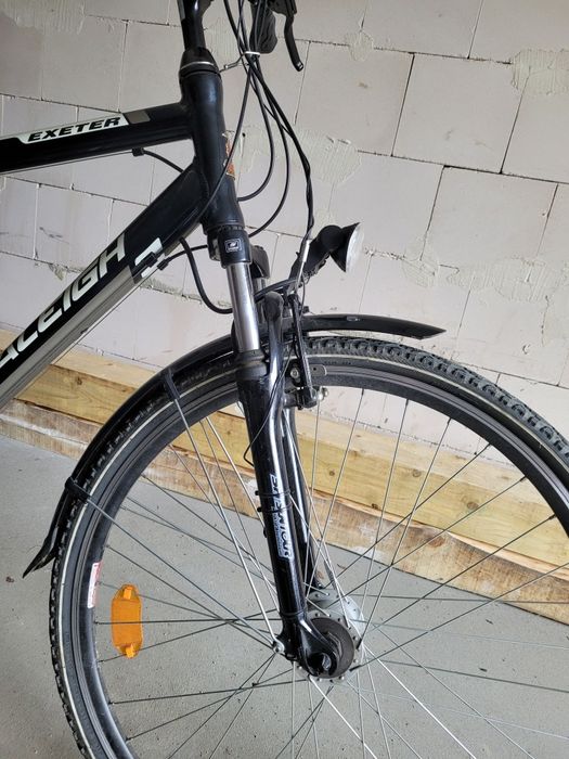 Rower Raleigh exeter