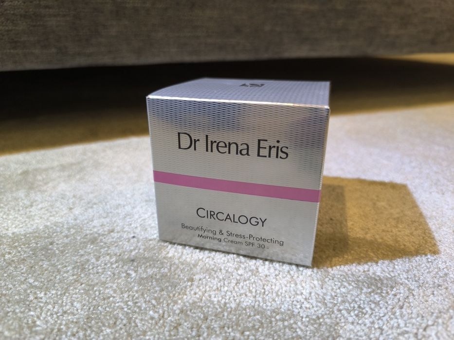 Krem Dr Irena Eris Circalogy na Dzien SPF30