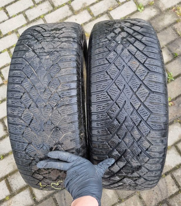 Koła felgi 16 opony zimowe Skoda VW Audi Seat 205/60/16 5x112 K13