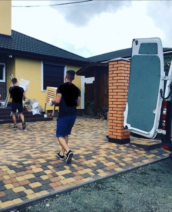 Грузчики. Грузовые перевозки