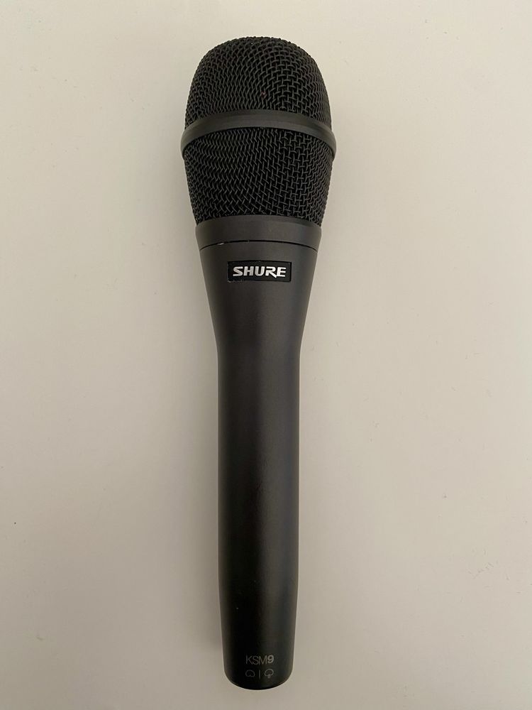 Microfone Shure KSM9 CG