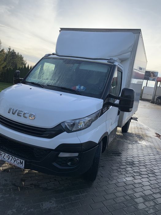 Iveco Daily 2.3d automat 95.000!!! Przebiegu