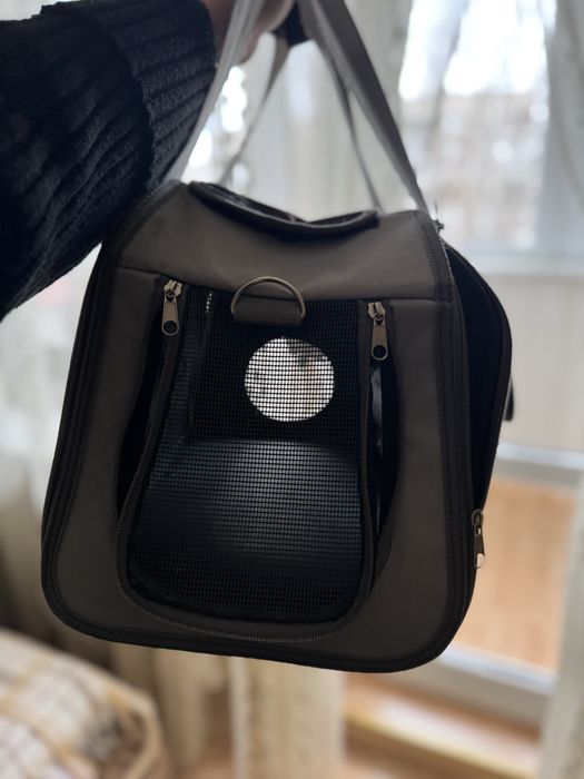 Сумка для собак маленьких пород