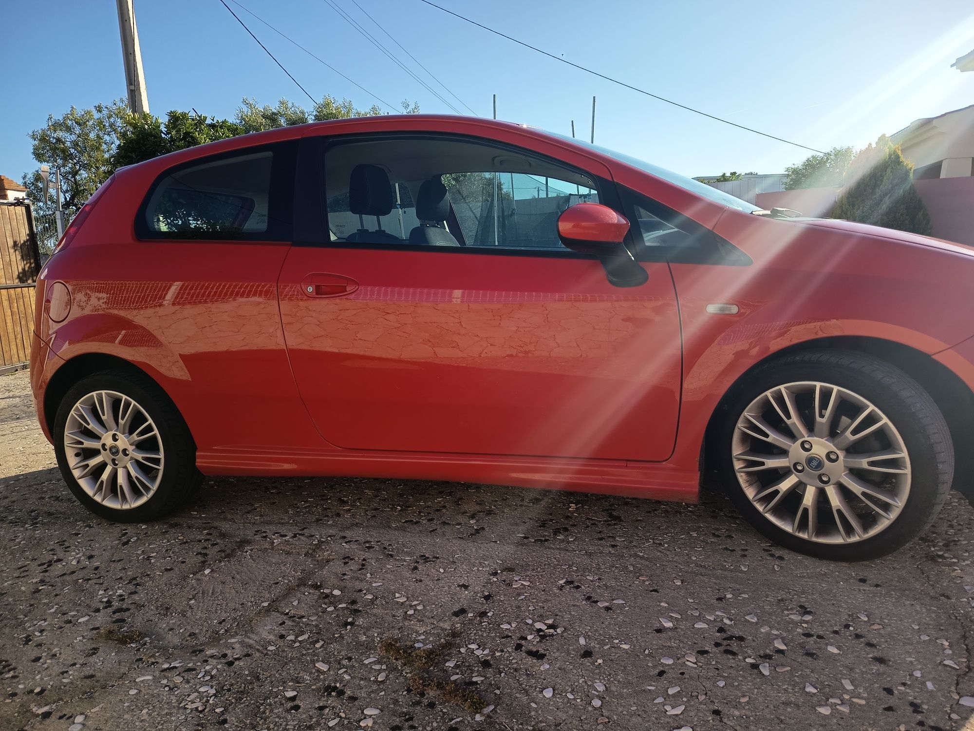 Fiat Punto Sport 90Cv