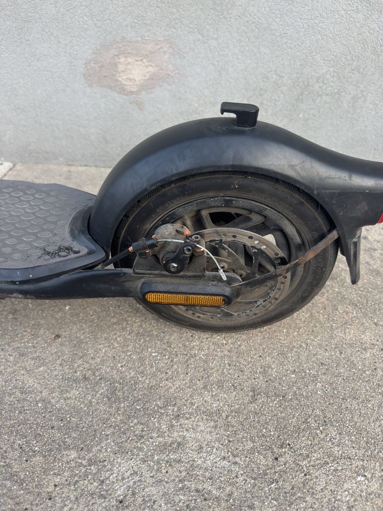 Trotinete eletrica ninebot fe40