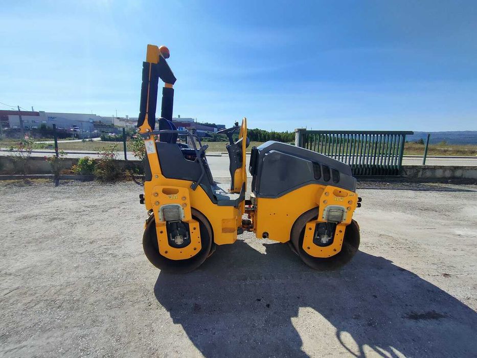 Cilindro/Compactador Hamm HD12 VV