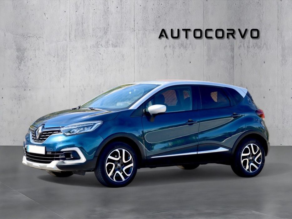 Renault Captur 1.2 TCe Exclusive