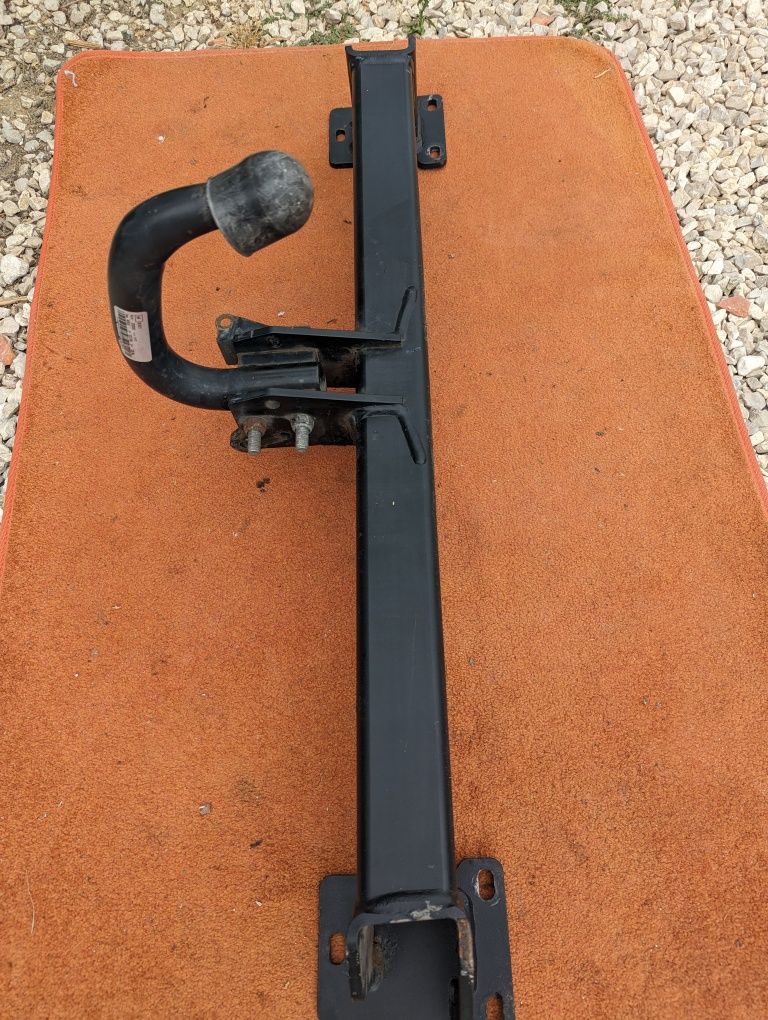 Engate de Reboque para Mercedes