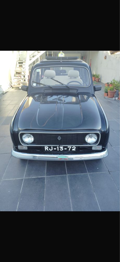 4L Renault R4 GTL