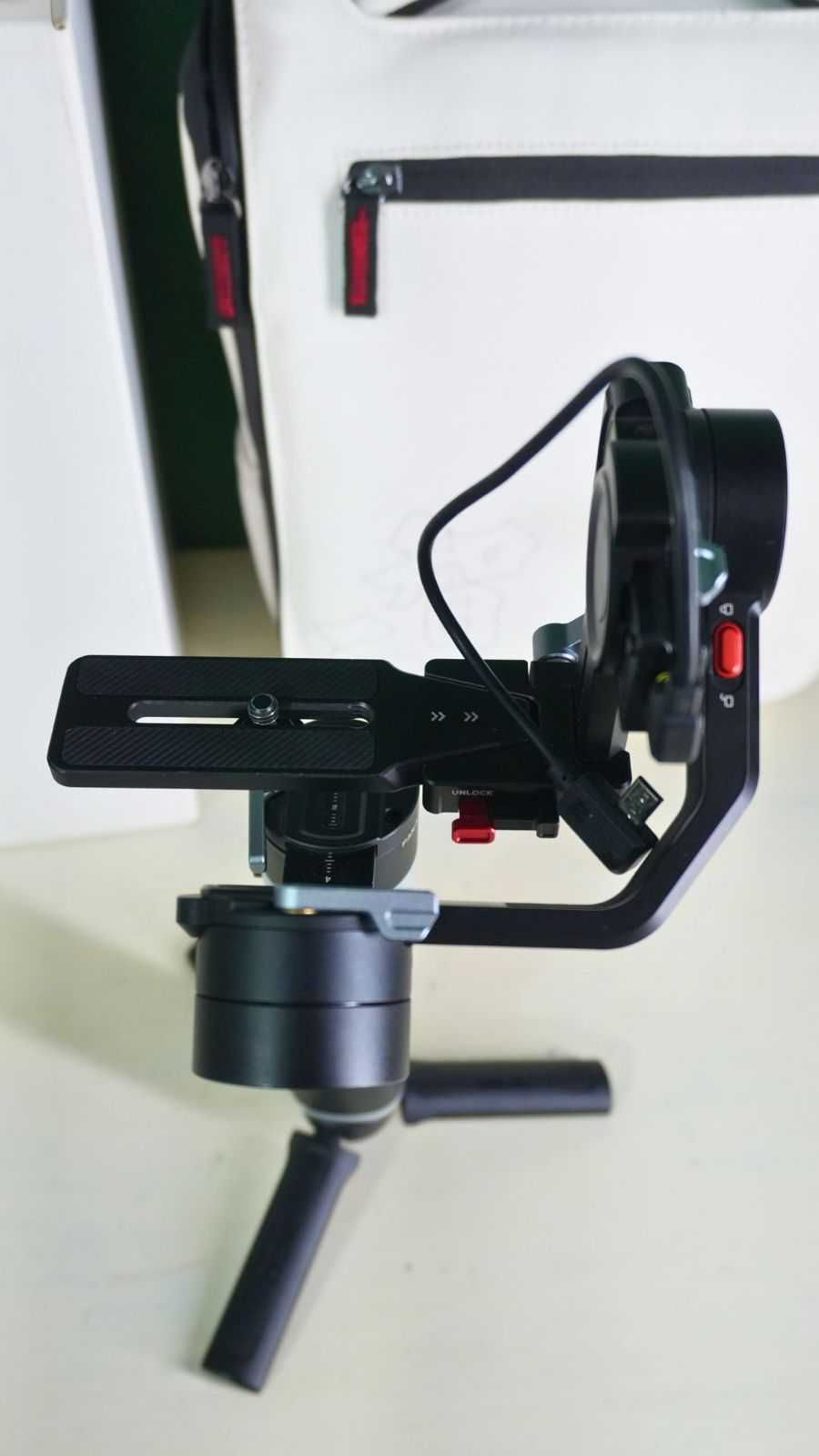 Estabilizador Zhiyun Crane M2s Combo (kit completo)