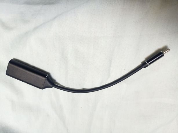 Adaptador HDMI USB C
