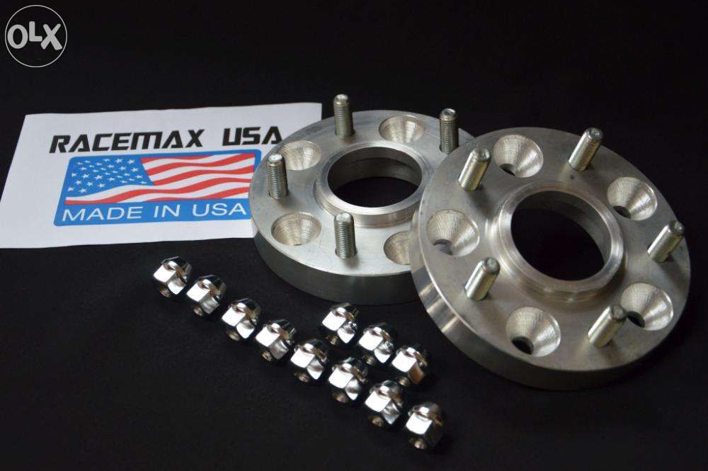 DYSTANSE Poszerzające oś JEEP CHEROKEE, GRAND, WRANGLER 20,30,40,50mm