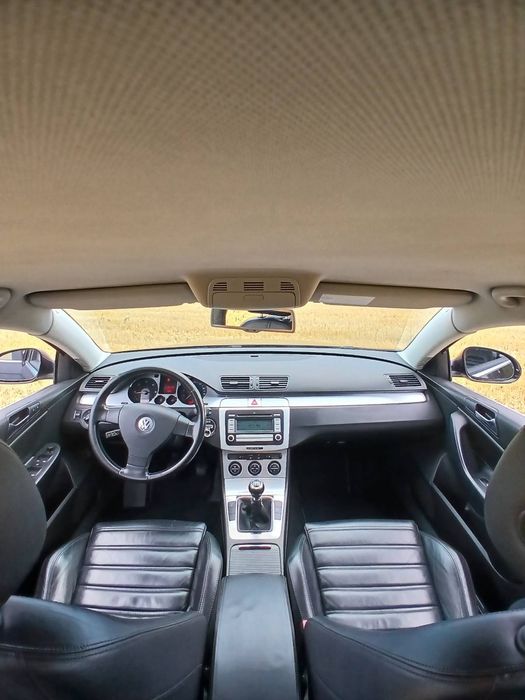 Фольксваген Пассат