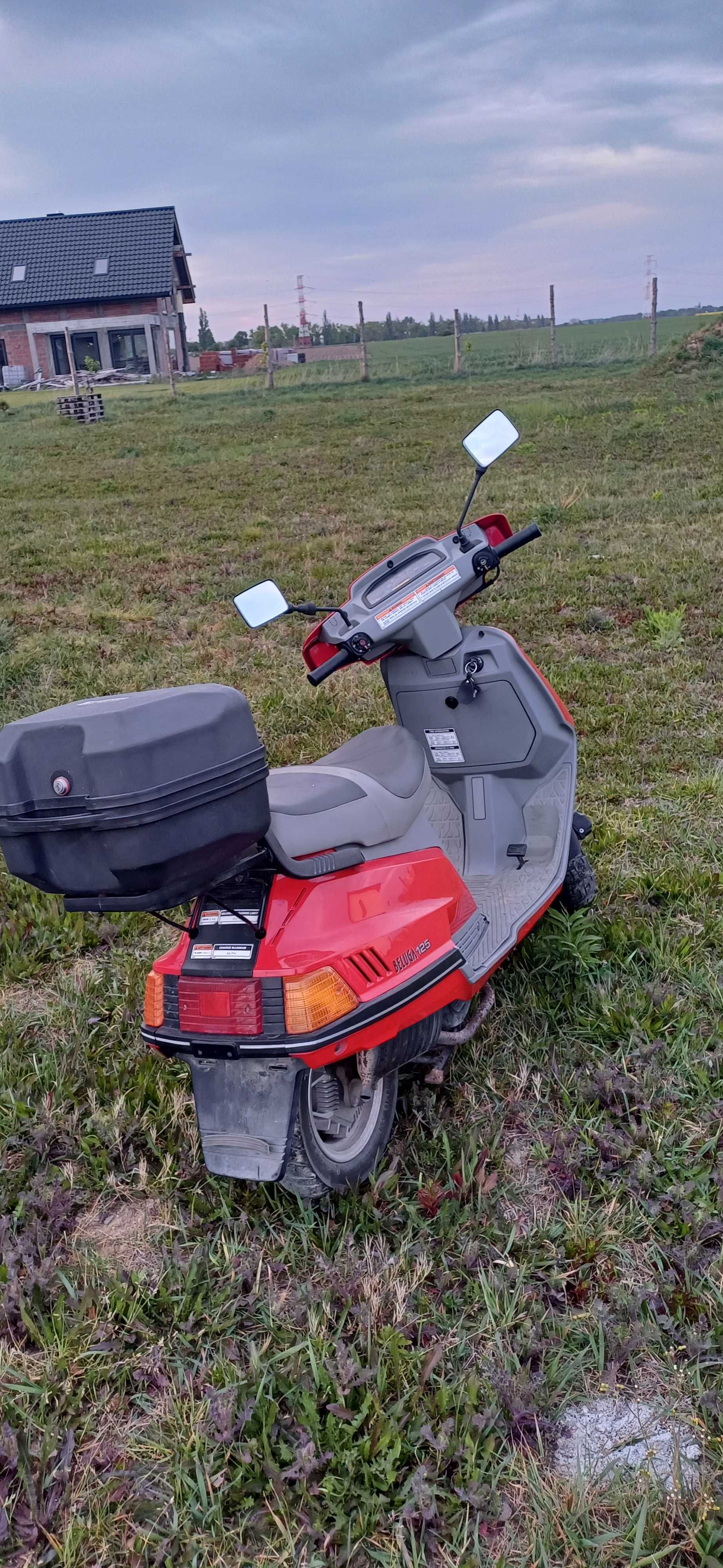 Yamaha Beluga 125