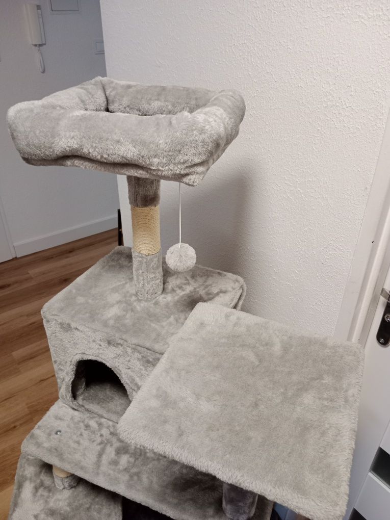 Drapak/legowisko dla kota